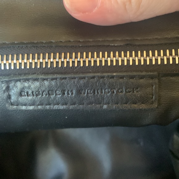 Elizabeth Weinstock large clutch - Picture 6 of 7